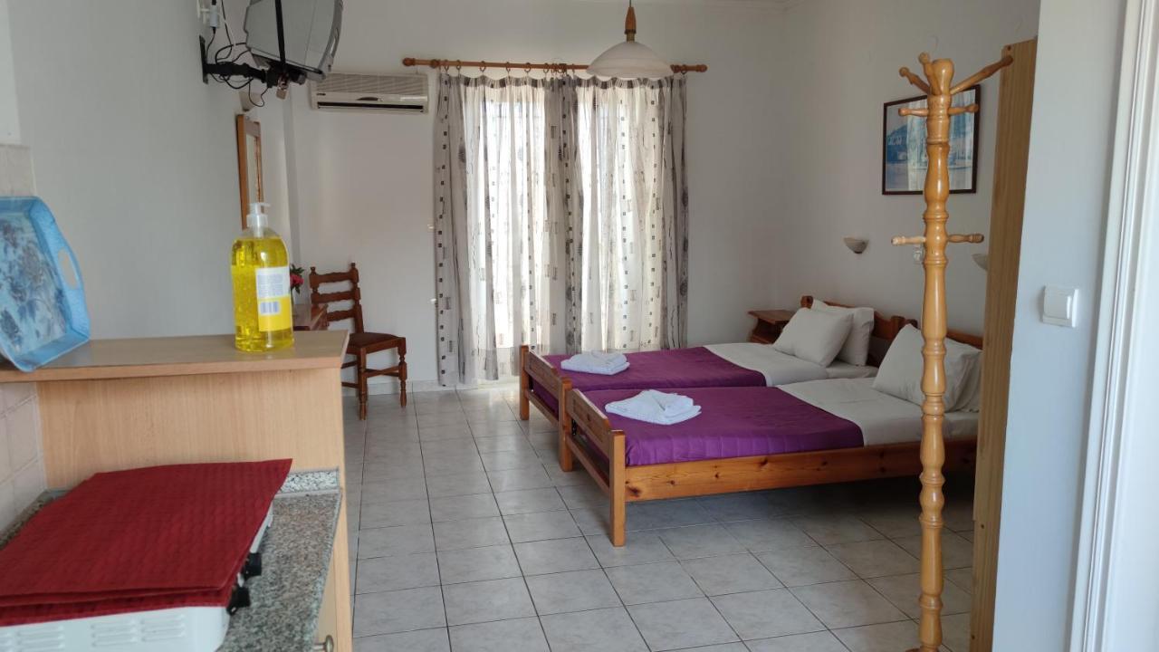 Zante Summer Retreats - Marietta'S Apartment2 Drosia Kypseli Exteriör bild