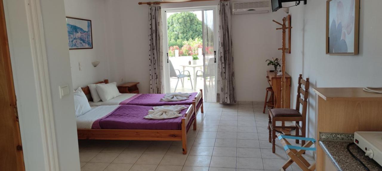 Zante Summer Retreats - Marietta'S Apartment2 Drosia Kypseli Exteriör bild