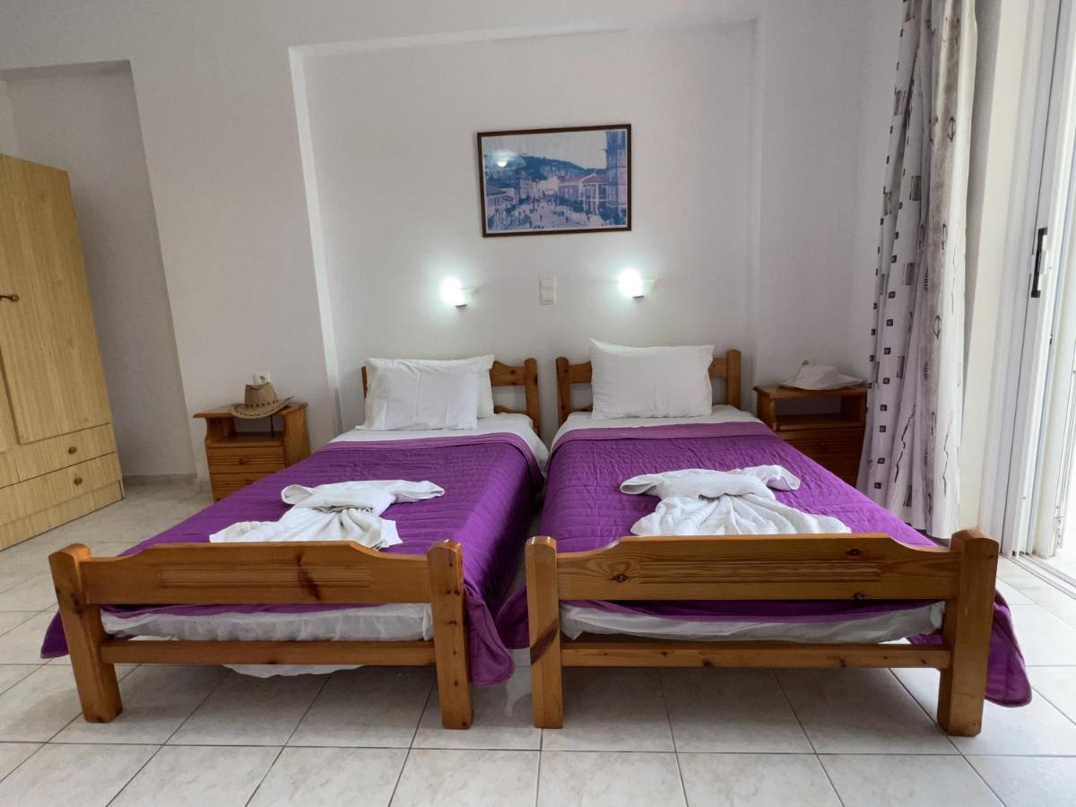 Zante Summer Retreats - Marietta'S Apartment2 Drosia Kypseli Exteriör bild