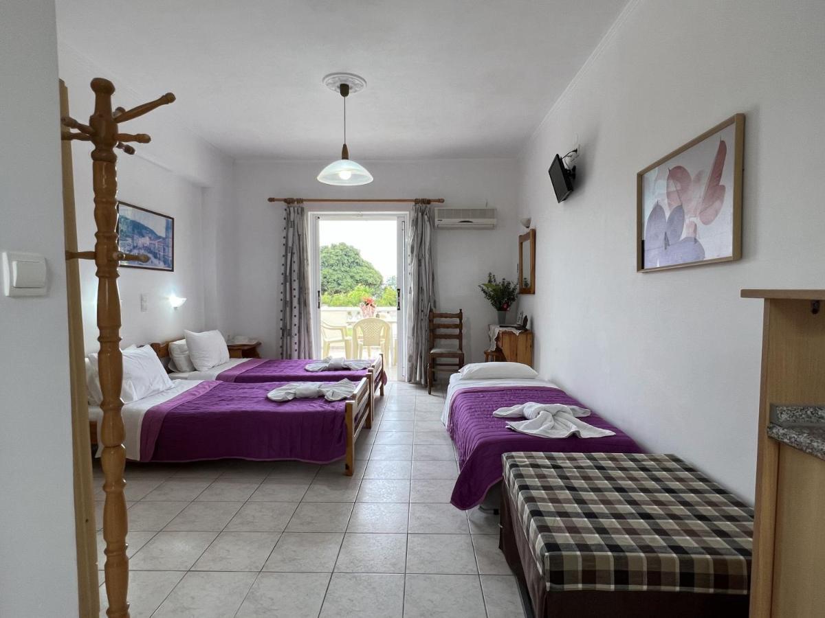 Zante Summer Retreats - Marietta'S Apartment2 Drosia Kypseli Exteriör bild