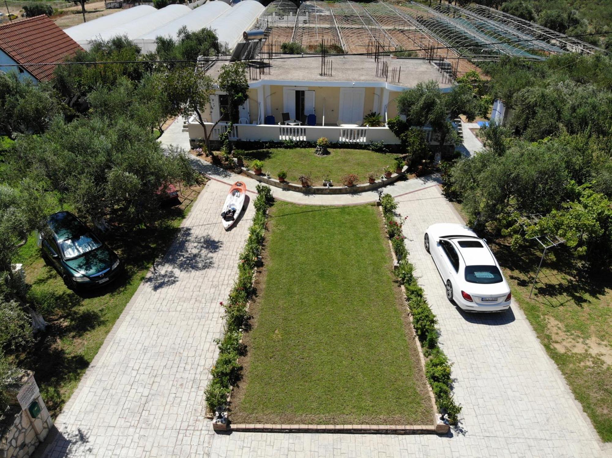 Zante Summer Retreats - Marietta'S Apartment2 Drosia Kypseli Exteriör bild